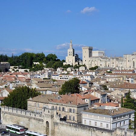 Climatisation - Hyper Centre - Cosy Flat - Free Wifi Apartment Avignon Luaran gambar