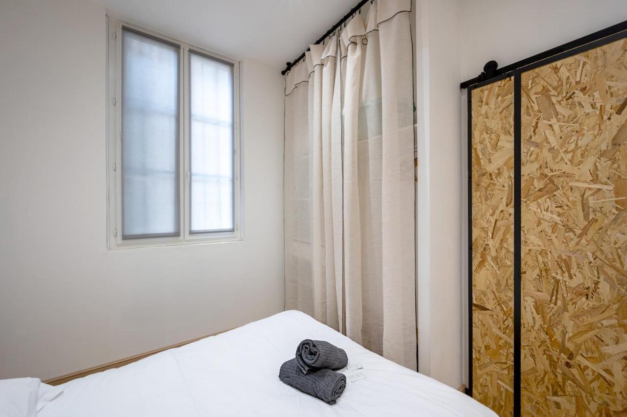 Climatisation - Hyper Centre - Cosy Flat - Free Wifi Apartment Avignon Luaran gambar