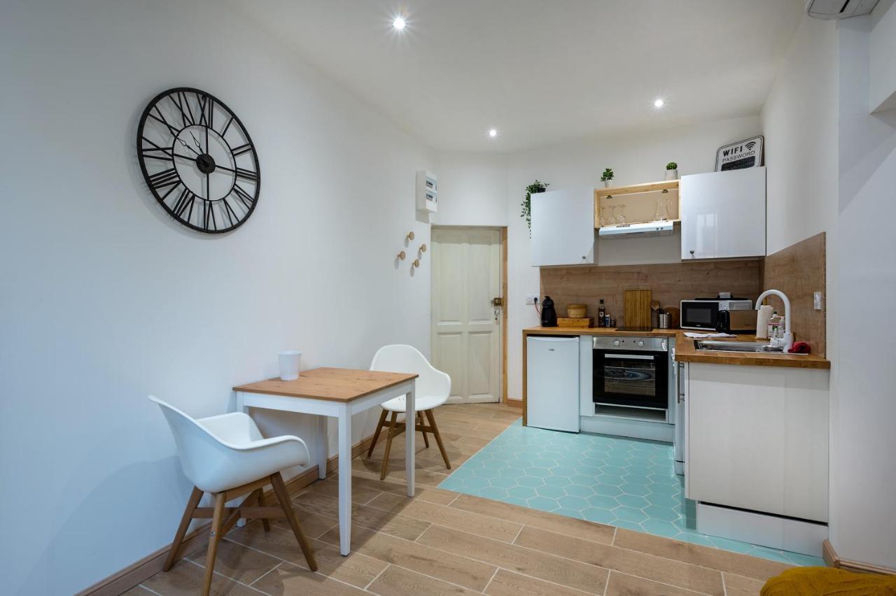 Climatisation - Hyper Centre - Cosy Flat - Free Wifi Apartment Avignon Luaran gambar
