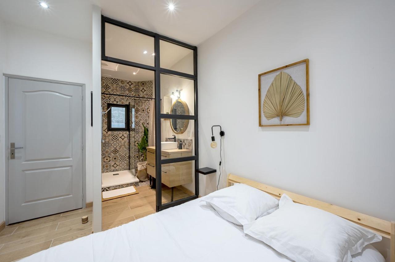 Climatisation - Hyper Centre - Cosy Flat - Free Wifi Apartment Avignon Luaran gambar