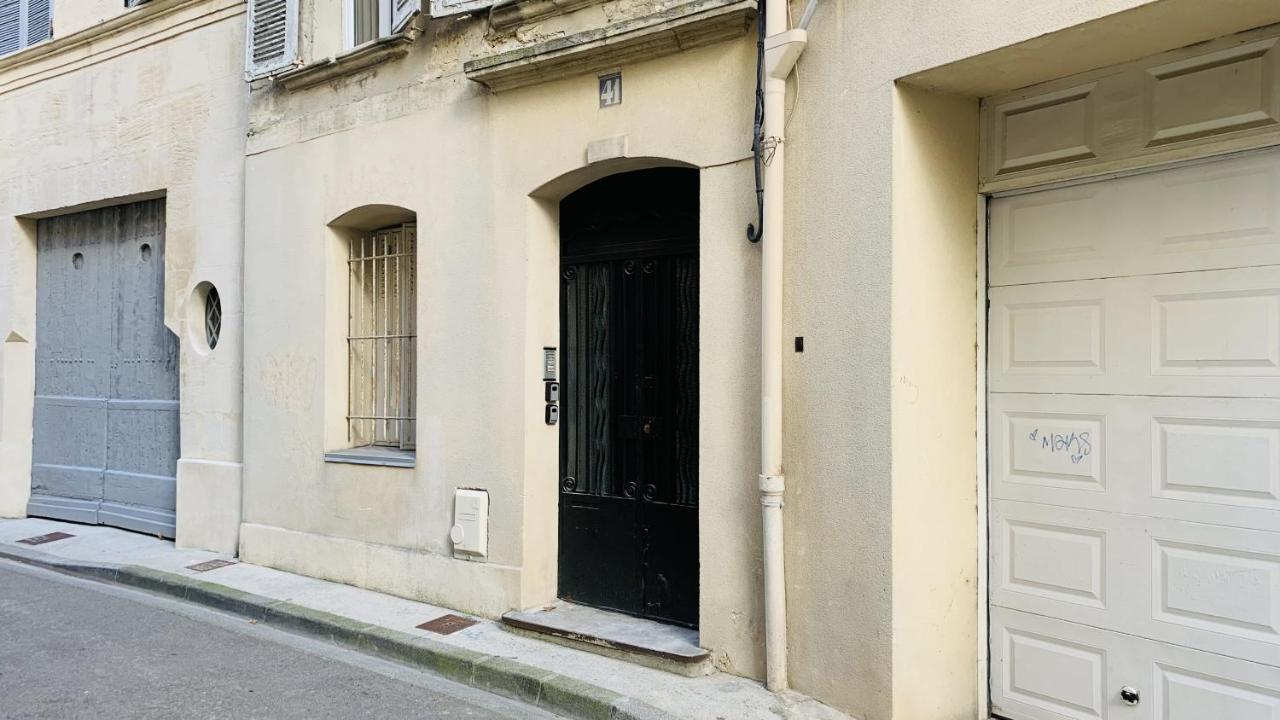 Climatisation - Hyper Centre - Cosy Flat - Free Wifi Apartment Avignon Luaran gambar